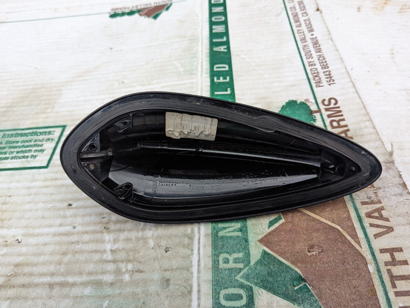 BMW 3 SERIES 2011-2019 ROOF ANTENNA HOUSING M475 BLACK SAPPHIRE 9253662 GENUINE