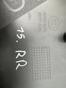 SUZUKI IGNIS MF MK2 2016-ON REAR RIGHT O/S DOOR INNER CARD PANEL 83731-62R0