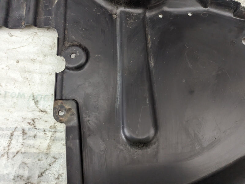 BMW X1 E84 09-15 UNDERFLOOR COATING COVER GENUINE 2990569