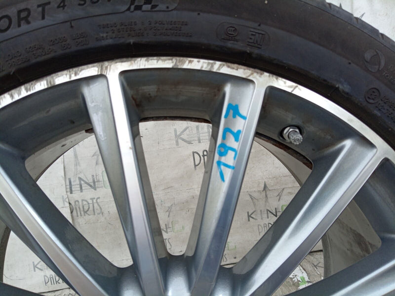 MERCEDES GLC W253 AMG ALLOY WHEEL RIM 20 8,5Jx20H2 ET40 TYRE 255/45/20 R20