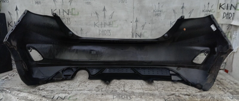 FORD FIESTA MK8 ST-LINE 2018-21 REAR BUMPER GENUINE L1BB-17906-C1AW