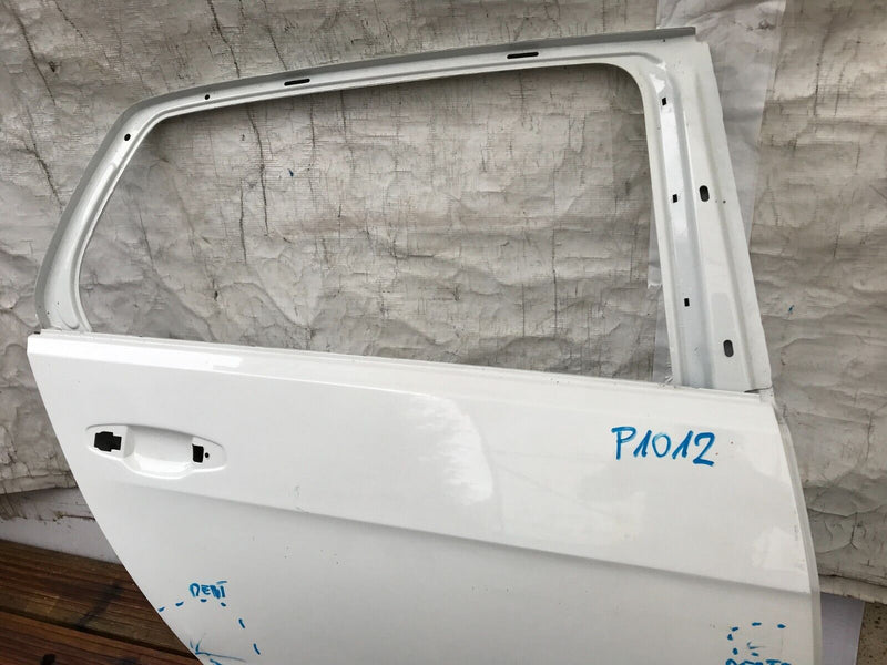 VW GOLF MK7 HATCHABCK 2012-19 REAR DOOR SHELL PANEL RIGHT SIDE 5G4833312