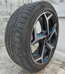 VW POLO R-LINE MK6 ALLOY WHEEL RIM 17" 7Jx17H2 ET51 TYRE 225/45/17 R17