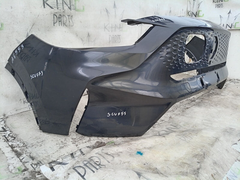 MG 2S EV FACELIFT 2021-ON FRONT BUMPER GENUINE P11010248