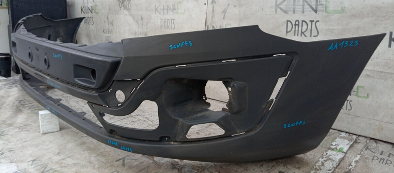 FORD TRANSIT CUSTOM 2012-2018 FRONT BUMPER GENUINE BK21-17K819