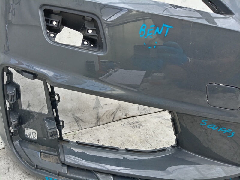 AUDI TTS TT S LINE MK3 8S 2019-ON FRONT BUMPER GENUINE PDC 8S0807437