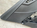 AUDI Q2 2016-2023 REAR LEFT N/S DOOR INNER CARD PANEL TRIM 81A.867.377