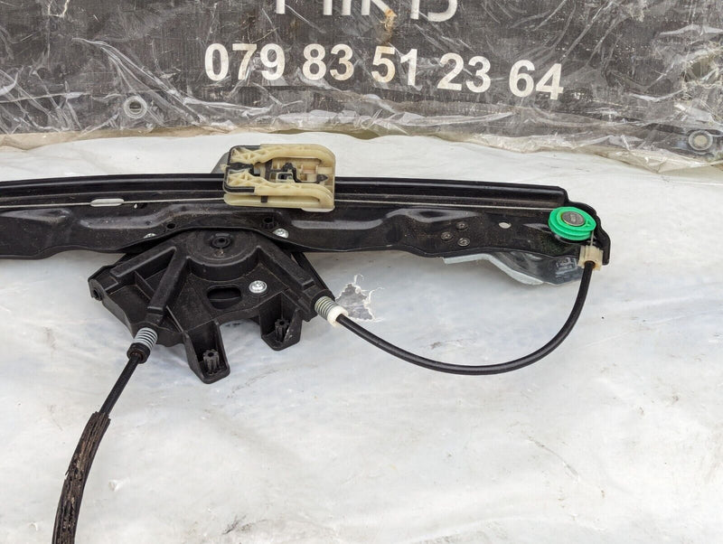 RANGE ROVER EVOQUE L538 FRONT RIGHT O/S WINDOW MOTOR REGULATOR BJ32-23200-AE