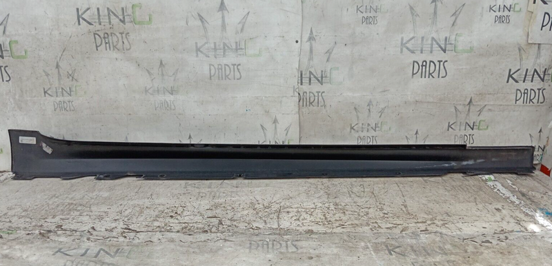 BMW 5 G30 G31 M-SPORT FACELIFT 2017-24 LEFT SIDE SKIRT SILL COVER 8064743