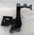 RANGE ROVER EVOQUE L538 11-15 REAR LEFT N/S BUMPER MOUNT BRACKET EJ32-17A151-AE