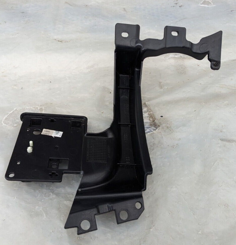 RANGE ROVER EVOQUE L538 11-15 REAR LEFT N/S BUMPER MOUNT BRACKET EJ32-17A151-AE
