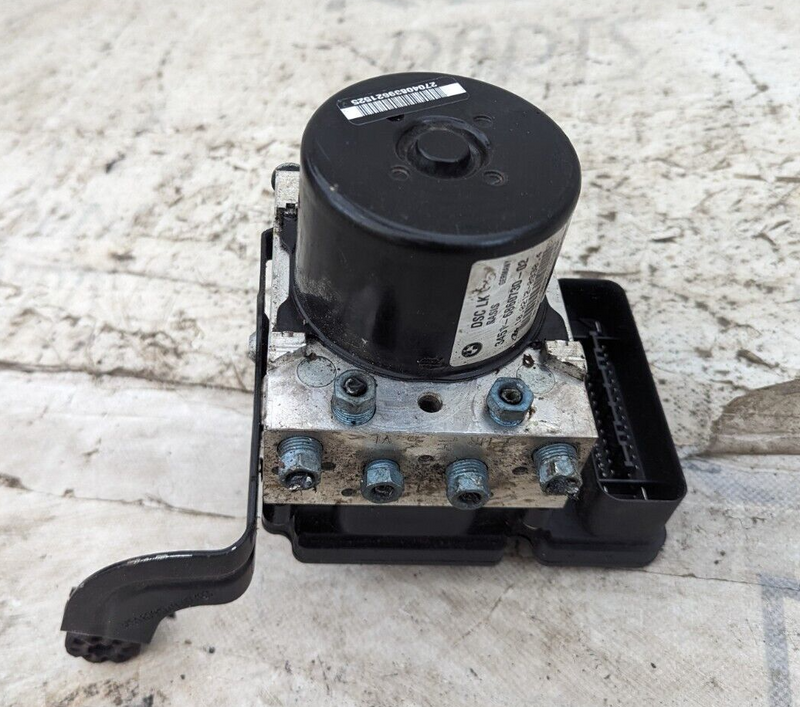 BMW 3 SERIES F30 11-19 N47 2.0 ABS PUMP CONTROL MODULE UNIT 6860730 GENUINE