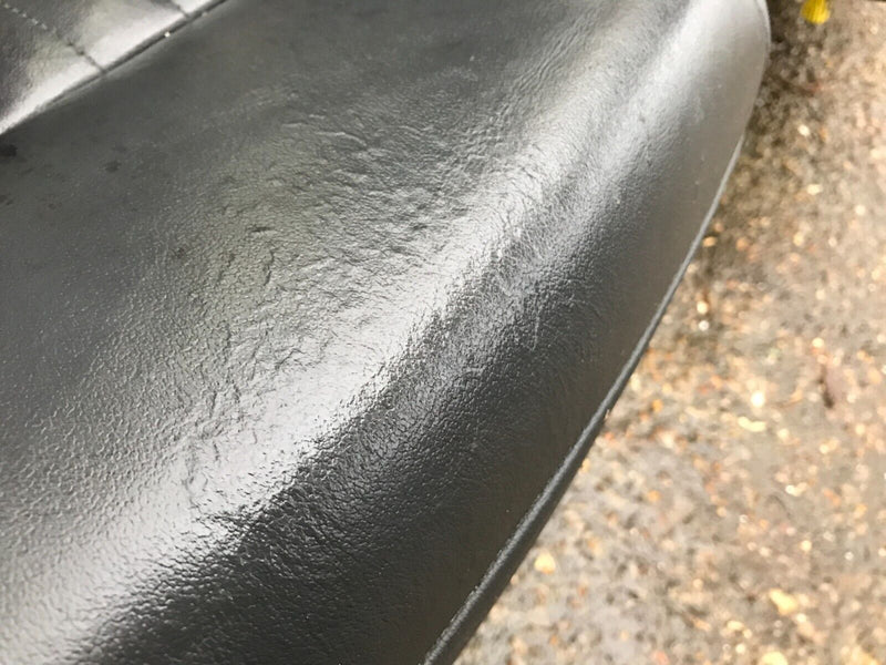 AUDI E-TRON ETRON BLACK LEATHER COMPLETE SEATS SET FRONT AND REAR SEAT