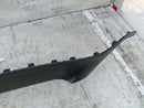 VW T-ROC R-LINE LCI 2022-ON GENUINE REAR BUMPER MIDDLE TRIM MOULDING