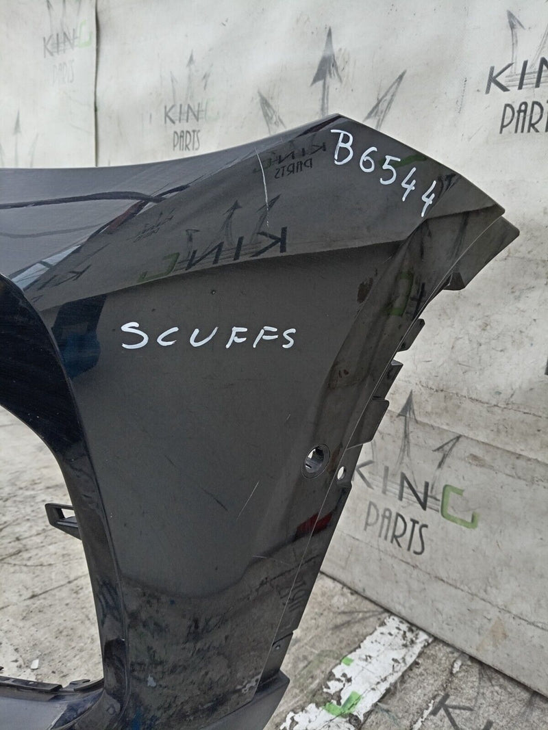 BMW X3 G01 xDRIVE xLINE 2017-2019 BLACK FRONT BUMPER GENUINE PDC 773828