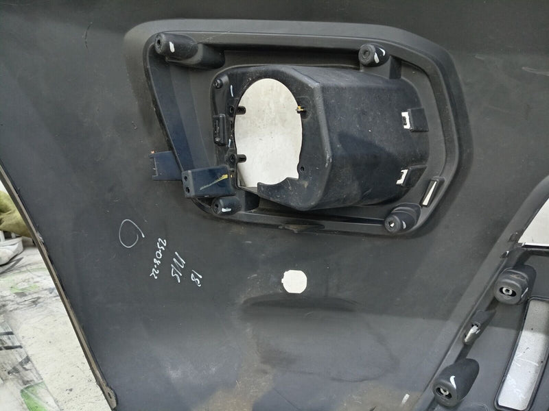 FORD RANGER 2019-ON FRONT BUMPER PDC JB3B17C831