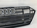 AUDI A7 RS7 4K8 2018-ON FRONT BUMPER GRILL RADIATOR GRILLE PDC & RADAR HOLE