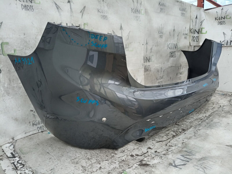 BMW 2 SERIES F45 ACTIVE TOURER 2014-2020 GENUINE REAR BUMPER PDC 7480391