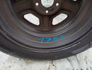 DACIA DUSTER MK1 STEEL WHEEL RIM 16' 6,5Jx16H2 ET50 & TYRE 215x65 R16