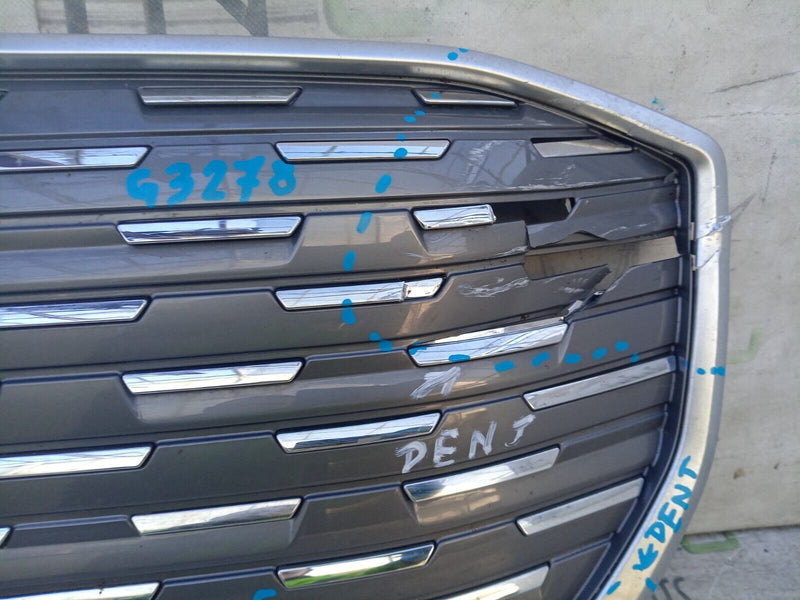 AUDI Q4 E-TRON S-LINE 2021 FRONT BUMPER RADIATOR GRILL GRILLE 89A853651B