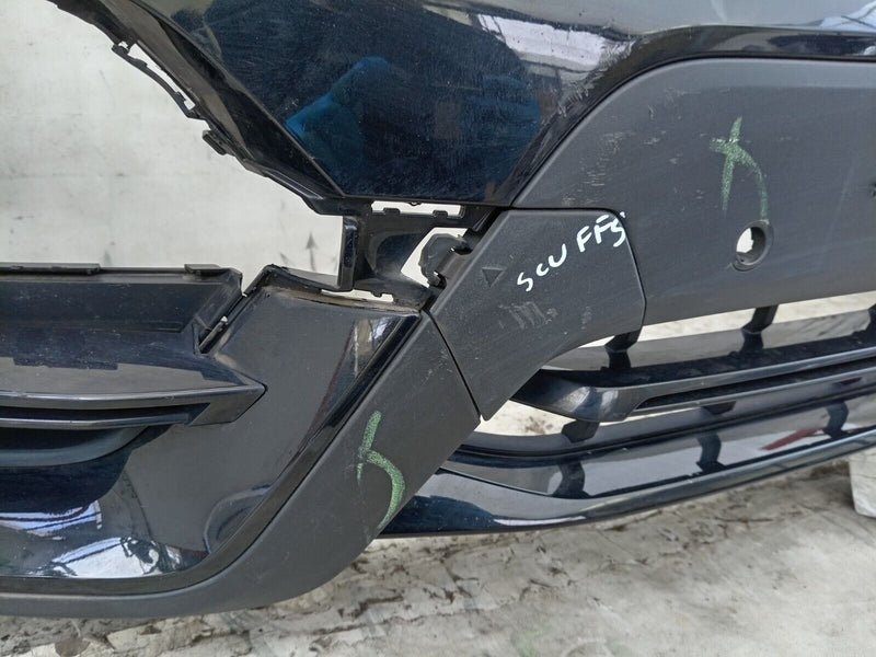 BMW X3 G01 xDRIVE xLINE 2017-2019 BLACK FRONT BUMPER GENUINE PDC 773828