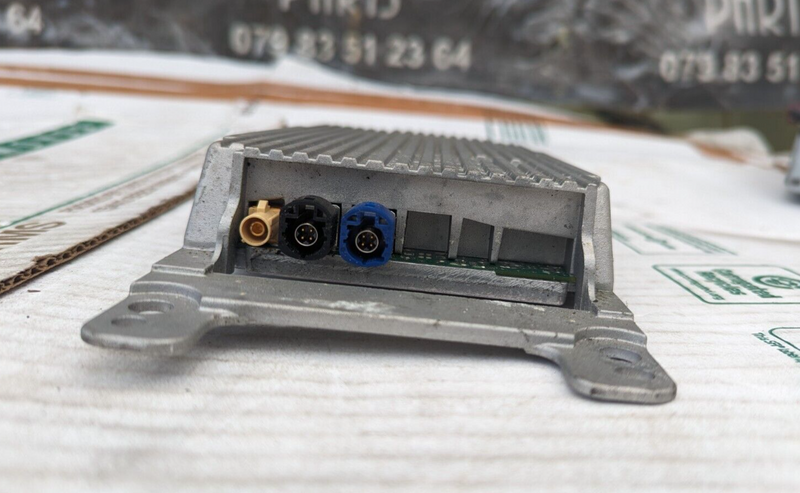 BMW 3 SERIES F30 2011-2019 COMBOX BLUETOOTH CONTROL MODULE UNIT 9257150 GENUINE