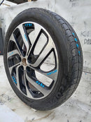 BMW i3 GENUINE ALLOY WHEEL RIM 19" 5JxET43 R19 & TYRE 155/70/R19