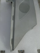 AUDI E-TRON 2018-ON RIGHT O/S D PILLAR CEILING TRIM COVER 4KE867246A GENUINE