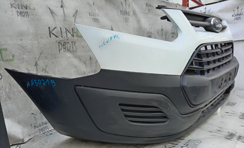 FORD TRANSIT CUSTOM 2012-2018 FRONT BUMPER BK21-17K819