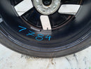 VW ID3 ID.3 GENUINE ALLOY WHEEL RIM 18' 7,5Jx18H2 ET50 & TYRE 215x55 R18