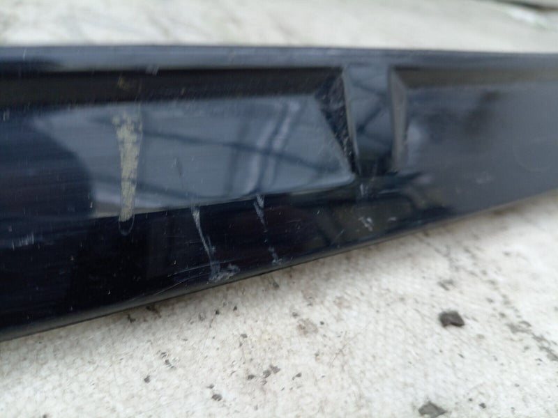 VOLVO XC60 MK2 R-DESIGN 2017-2023 REAR BUMPER DIFFUSER TRIM MOULDING