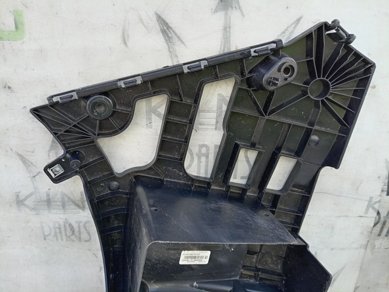 BMW X5 F15 2013-18 REAR BUMPER RIGHT SIDE MOUNT CARRIER BRACKET 7294722