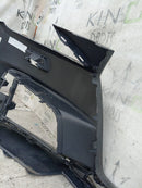 AUDI TTS TT S LINE MK3 8S 2019-ON FRONT BUMPER GENUINE JET WASHER HOLES