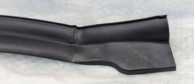 RANGE ROVER EVOQUE L538 2011-2015 REAR RIGHT O/S DOOR SEAL BJ32-25384-A GENUINE