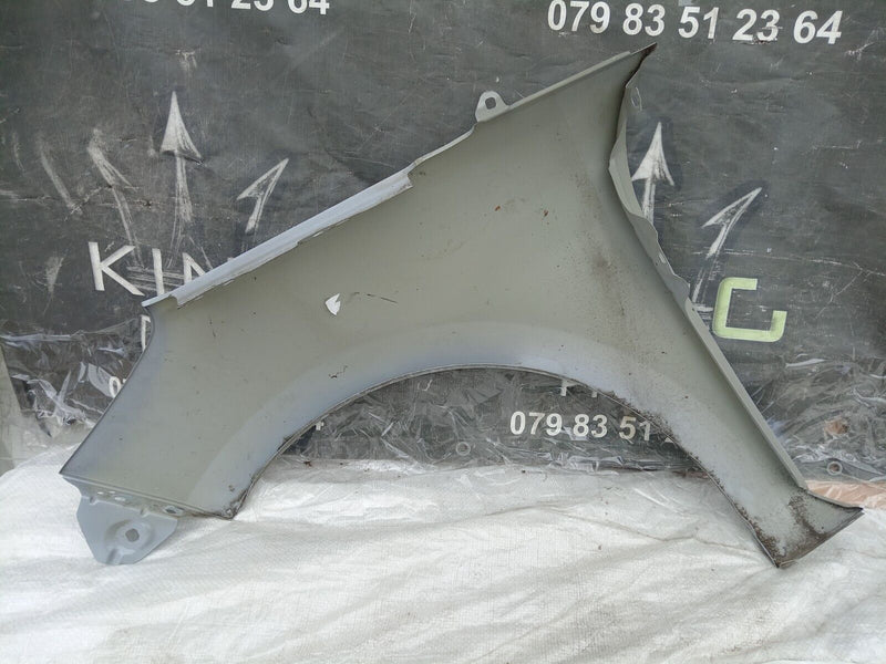 FORD FISTA MK8 2017-22 FRONT FENDER WING PANEL RIGHT DRIVER SIDE