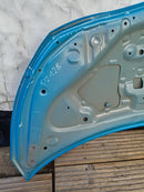 TOYOTA AYGO MK2 AB40 2015-2020 GENUINE BONNET HOOD PANEL in BLUE