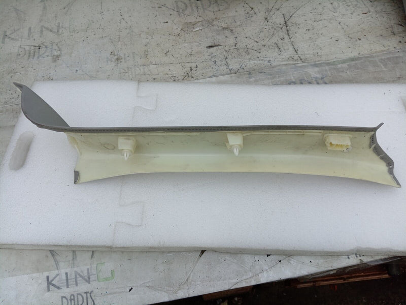BMW X1 E84 09-15  FRONT LEFT SIDE A PILLAR TRIM COVER GENUINE 2990773