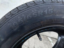 VAUXHALL CORSA E STEEL WHEEL RIM 15" 6Jx15H2 IS39 & TYRE 185/65/R15