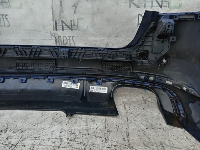 AUDI A4 B9 S LINE AVANT ESTATE 2015-2018 REAR BUMPER PDC 8W9807511M