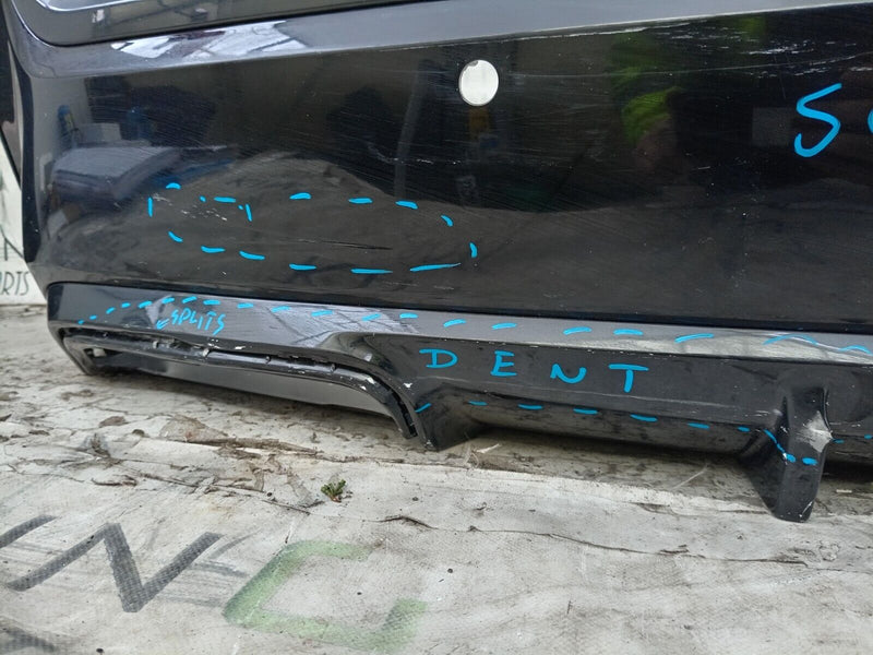 BMW X1 U11 2022-ON REAR BUMPER PDC GENUINE 9881934