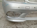 MERCEDES C CLASS W204 AMG SPORT 2007-10 FRONT BUMPER 6x PDC A2048853725