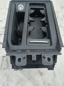 AUDI E-TRON 2018-ON CENTER CONSOLE CUP HOLDER STORAGE 4KE862533E GENUINE