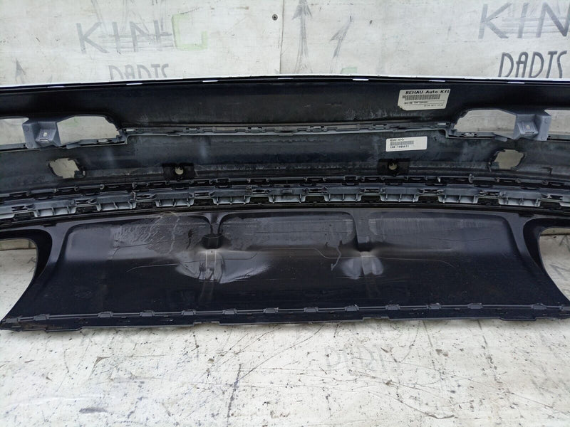 AUDI Q7 S-LINE 2015-2019 REAR BUMPER GENUINE 4M0807521B 4M0807511