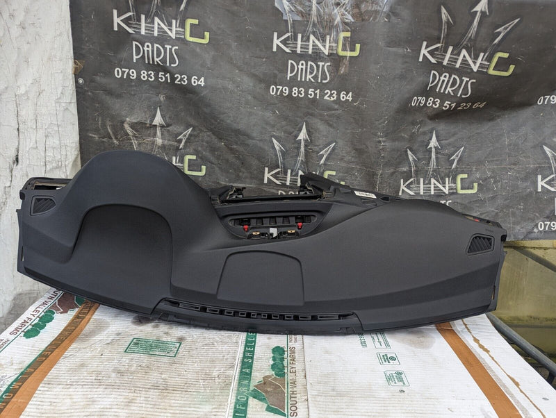 BMW 3 SERIES F30 11-19 COMPLETE SET DASHBOARD 4X SEAT BELTS & 2XAIR BAG&CURTAINS