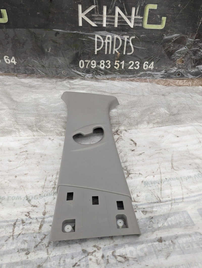 BMW X1 E84 09-15 DRIVER SIDE B PILLAR UPPER RIGHT TRIM PANEL 2990776