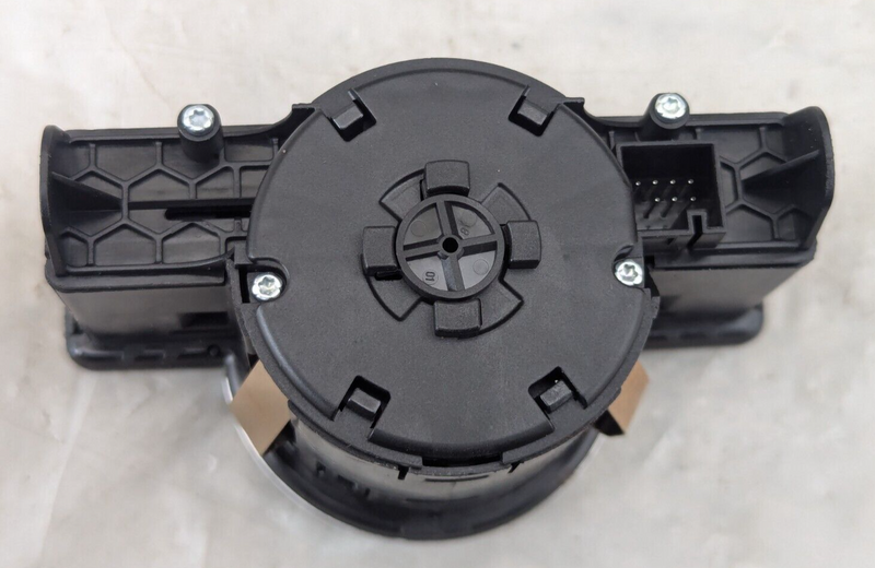 MERCEDES-BENZ C-CLASS W204 07-11 HEADLIGHT CONTROL SWITCH A2049058002 GENUINE