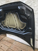 AUDI Q3 MK2 F3 2018-ON GENUINE FRONT BONNET HOOD PANEL IN BLACK
