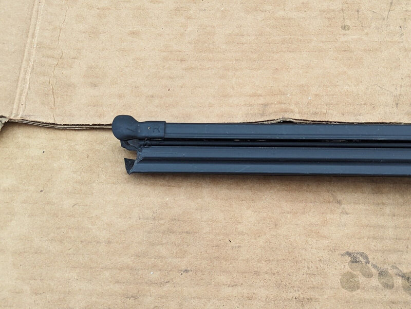 VW GOLF MK7 2012-2020 REAR RIGHT O/S IN DOOR WINDOW MOLDING TRIM 5G6839479