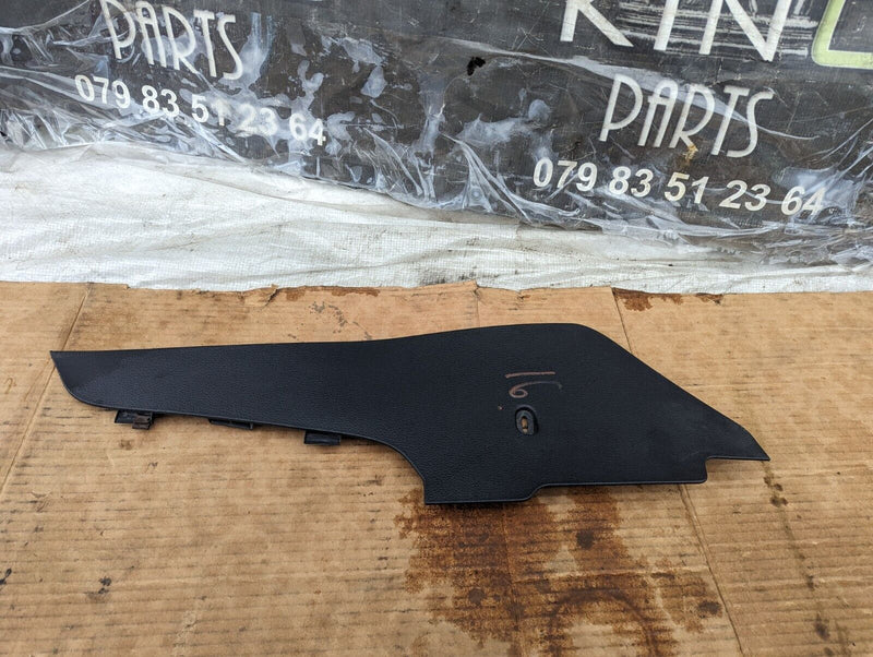 VW GOLF R GTI MK7 2012-2020 CENTER CONSOLE LEFT N/S TRIM COVER 5G2863045