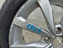 VW GOLF MK7 GENUINE ALLOY WHEEL RIM 17" 7Jx17H2 ET49 TYRE 225x45 R17